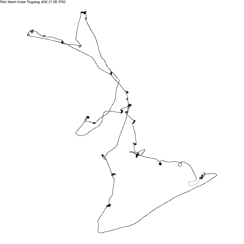 Flugspur